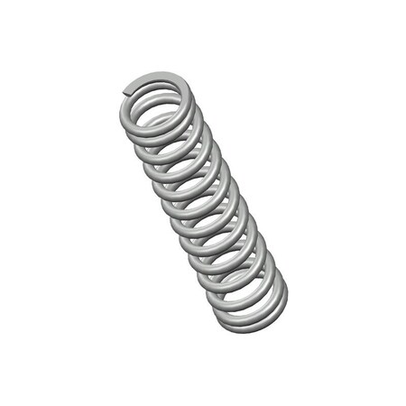Approved Vendor Compression Spring, O= .600, L= 2.50, W= .085 G509959653